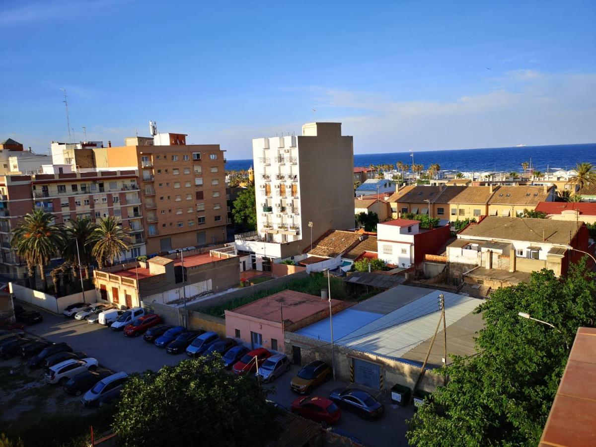 Habitacion Individual Apartment Valencia Exterior photo
