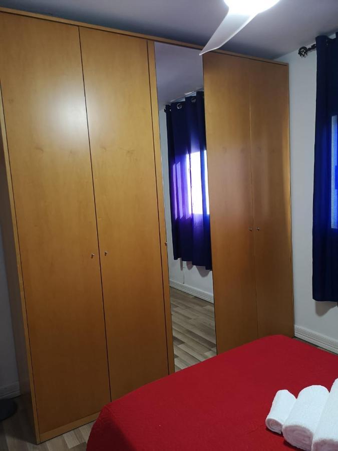 Habitacion Individual Apartment Valencia Exterior photo